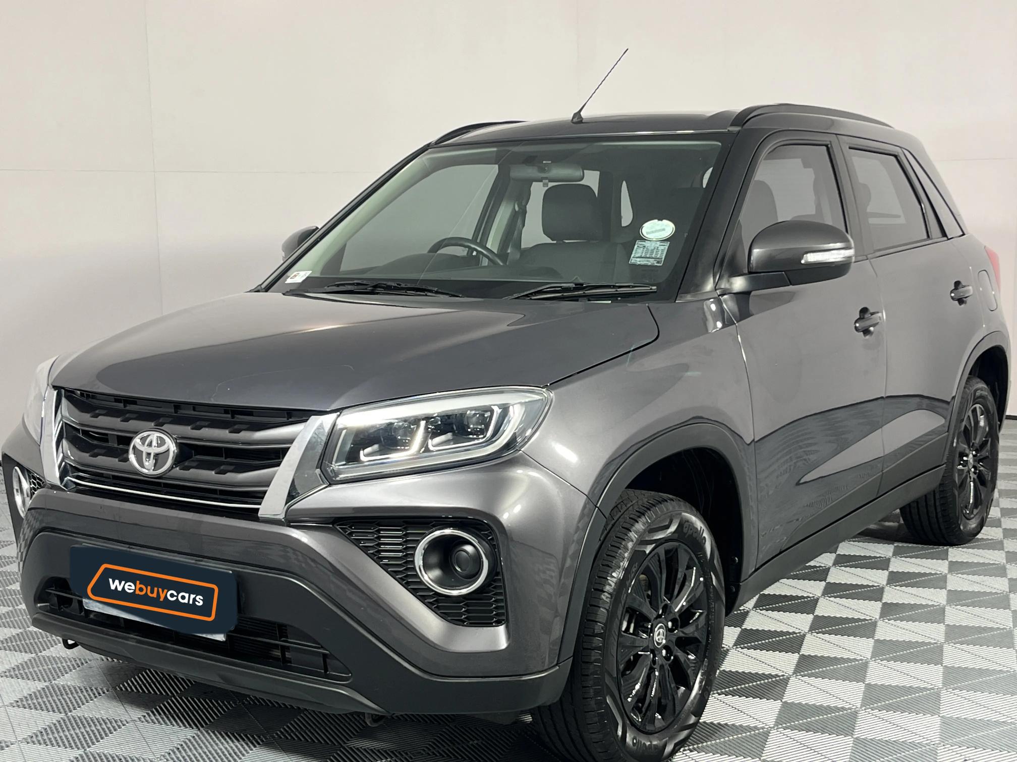 Used 2022 Toyota Urban Cruiser 1.5 XS
