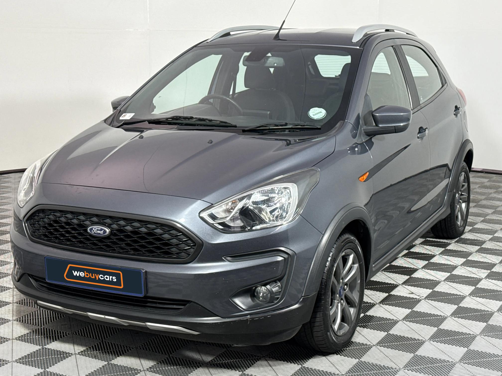Used 2021 Ford Figo Freestyle 1.5 Titanium