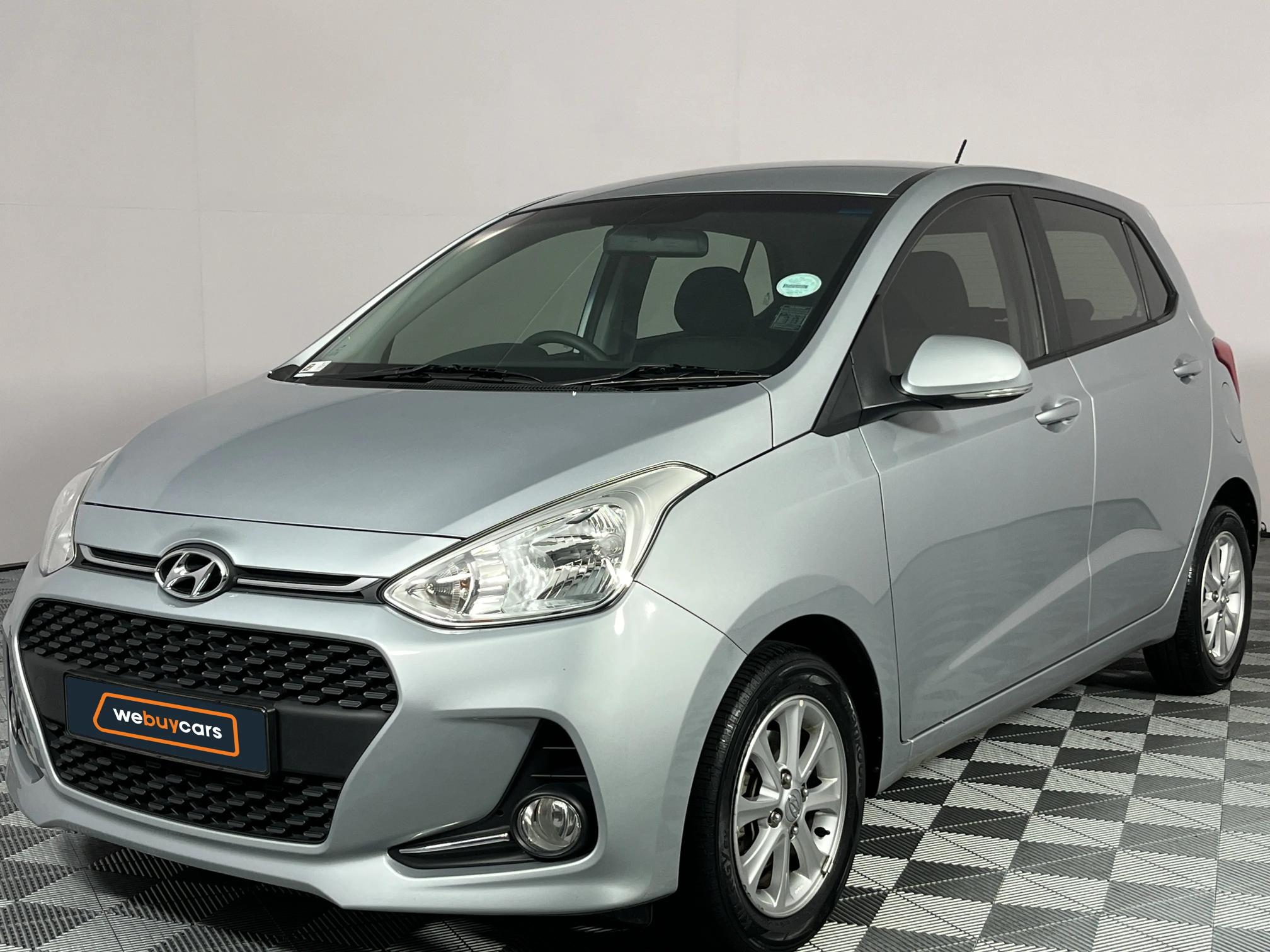 Used 2020 Hyundai Grand i10 1.0 Fluid
