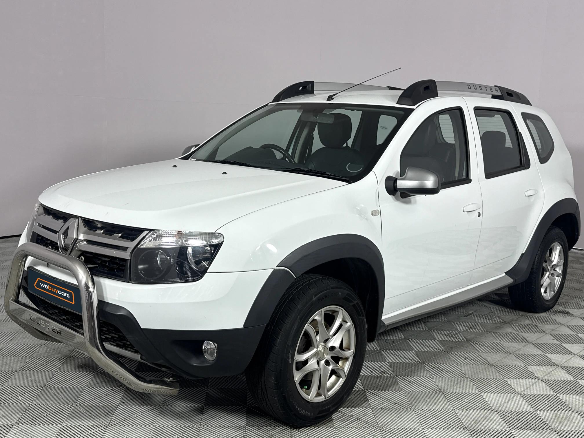 Used 2016 Renault Duster 1.6 Dynamique