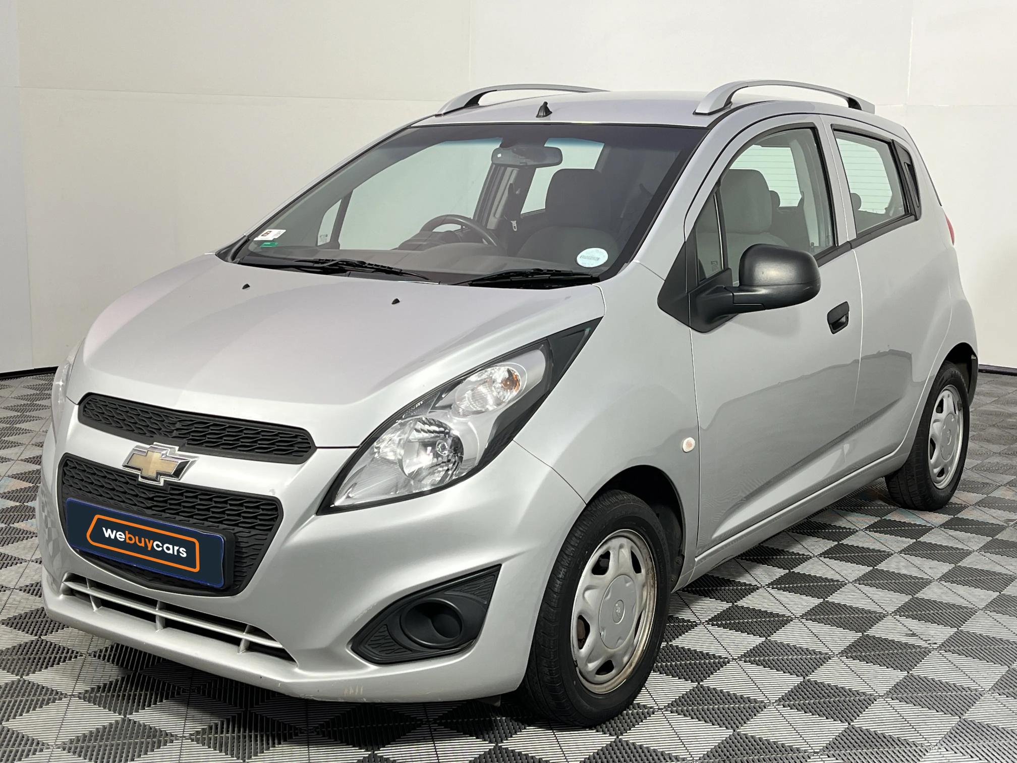 Used 2017 Chevrolet Spark 1.2 Curve