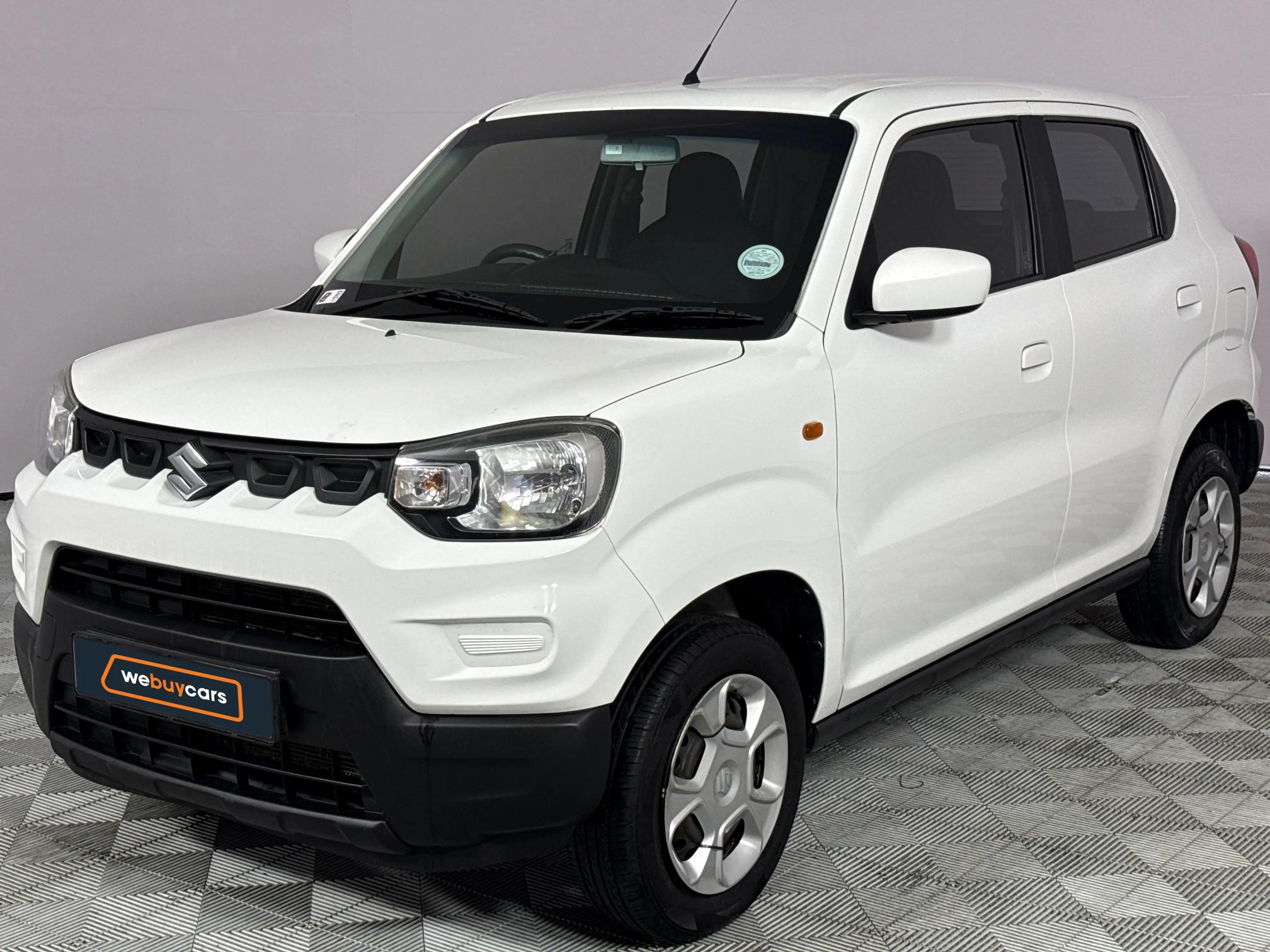 Used 2023 Suzuki S-Presso 1.0 GL manual
