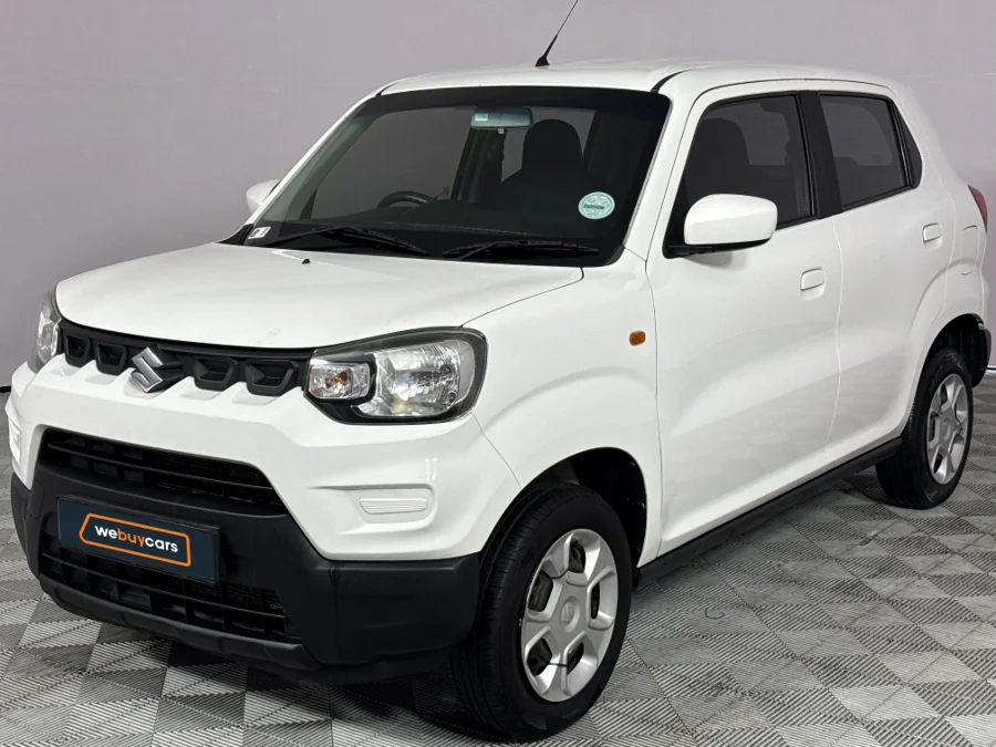 Used 2023 Suzuki S-Presso 1.0 GL manual - WeBuyCars Richmond Used 2023 Suzuki S-Presso 1.0 GL manual - WeBuyCars Richmond