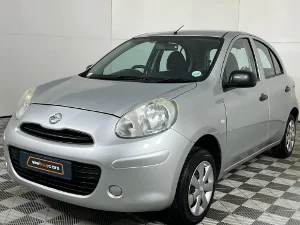 Used 2017 Nissan Micra 1.2 Visia+ (audio)