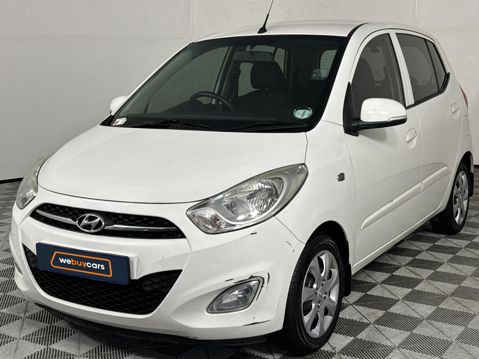 Used 2015 Hyundai i10 1.1 Motion