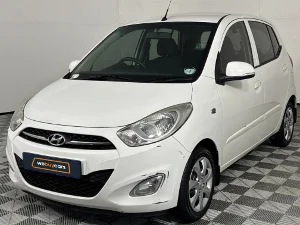 Used 2015 Hyundai i10 1.1 Motion
