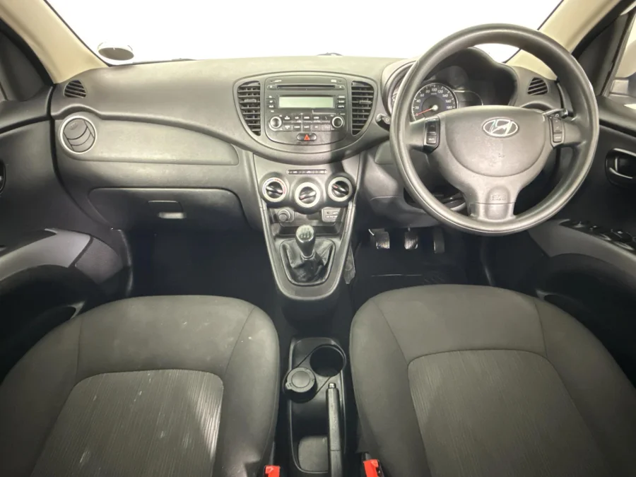 Used 2015 Hyundai i10 1.1 Motion - WeBuyCars The Dome