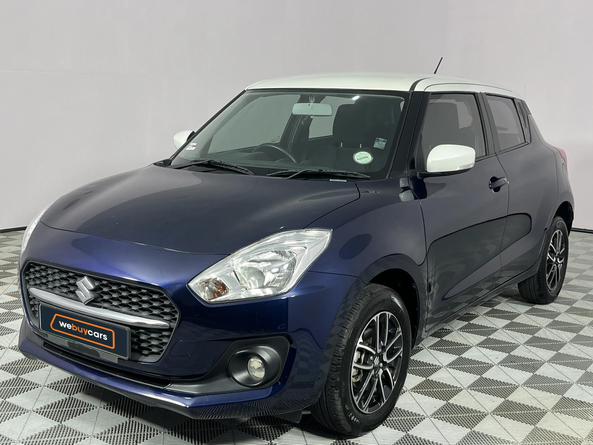 Used 2023 Suzuki Swift 1.2 GLX auto