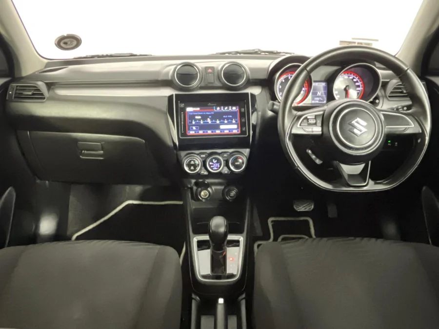 Used 2023 Suzuki Swift 1.2 GLX auto - WeBuyCars Gqeberha