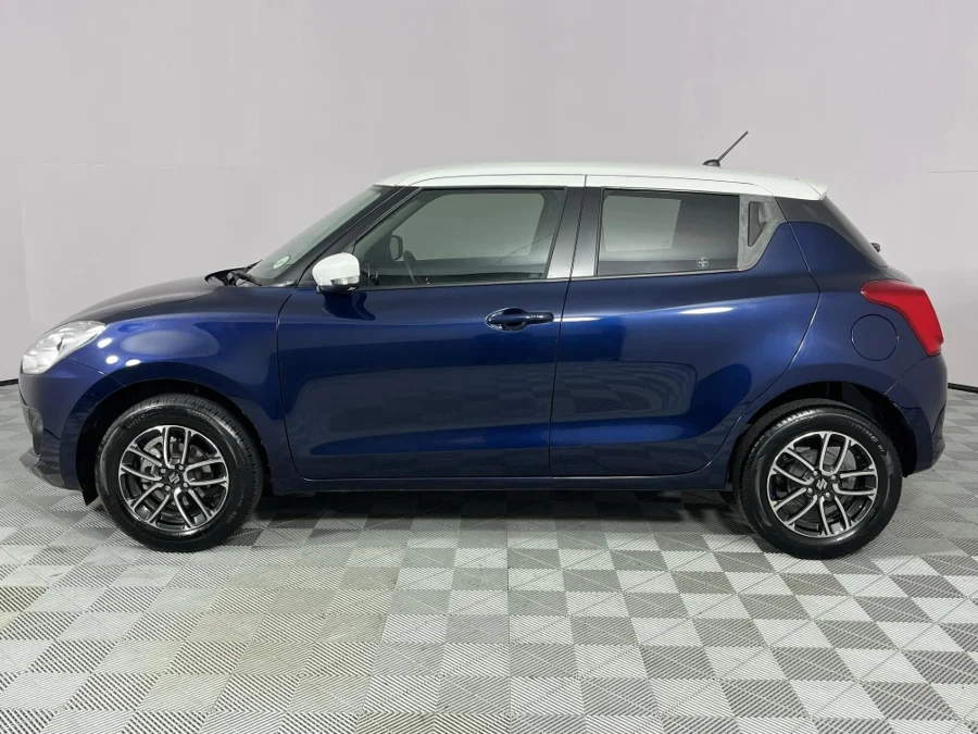 Used 2023 Suzuki Swift 1.2 GLX auto - WeBuyCars Gqeberha