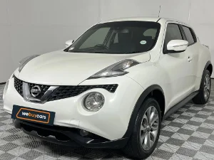 Used 2015 Nissan Juke 1.2T Acenta+