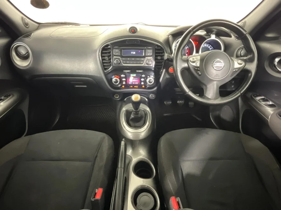 Used 2015 Nissan Juke 1.2T Acenta+ - WeBuyCars The Dome