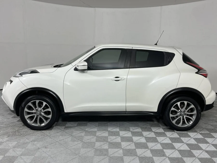 Used 2015 Nissan Juke 1.2T Acenta+ - WeBuyCars The Dome