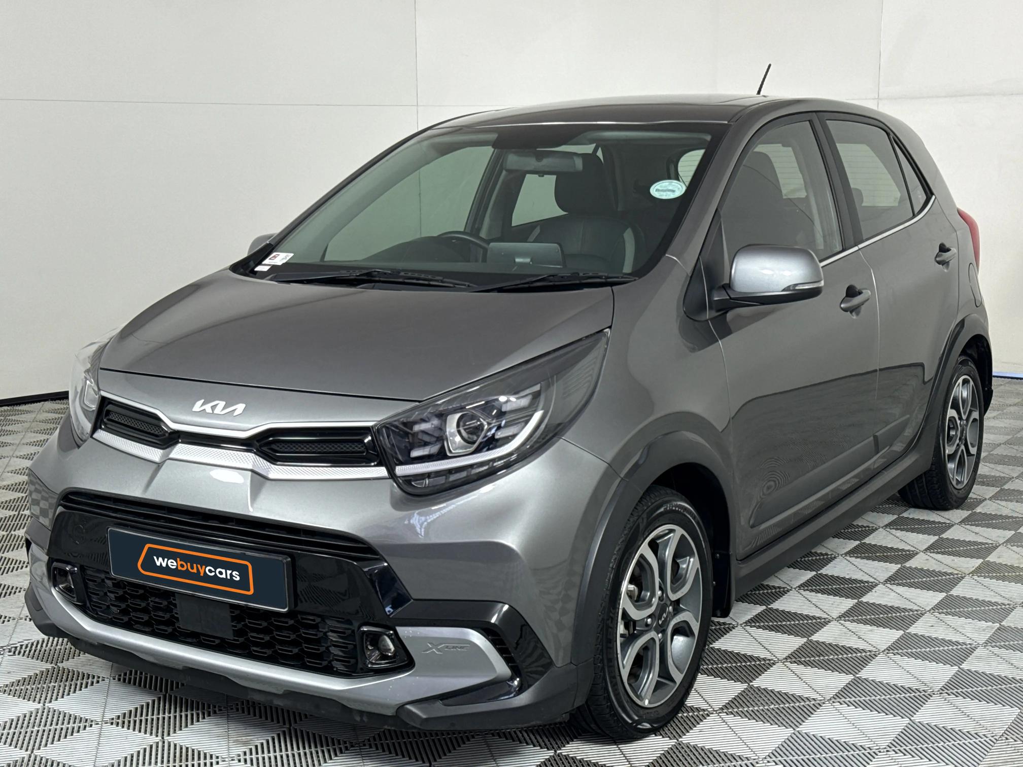 Used 2023 Kia Picanto 1.2 X-Line auto