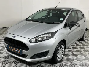 Used 2018 Ford Fiesta 5-door 1.0T Ambiente