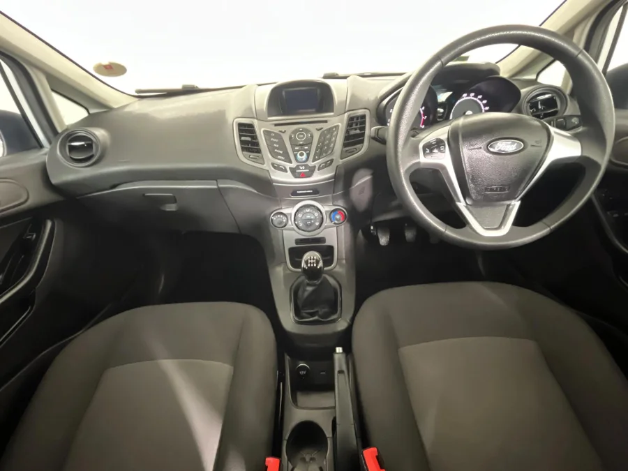Used 2018 Ford Fiesta 5-door 1.0T Ambiente - WeBuyCars Vereeniging