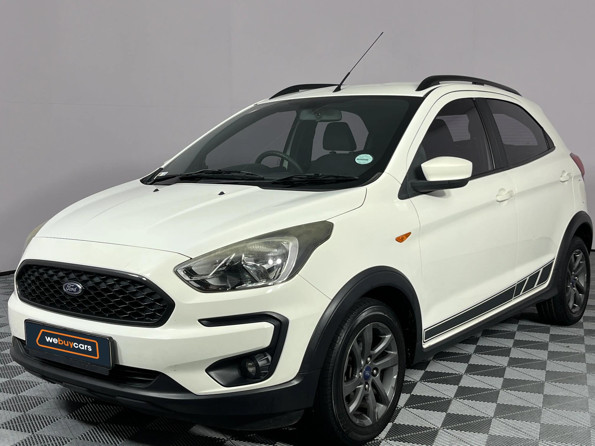 Used 2020 Ford Figo Freestyle 1.5 Trend