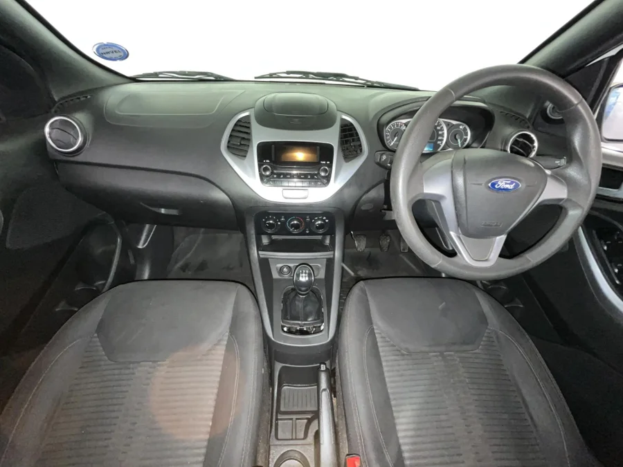 Used 2020 Ford Figo Freestyle 1.5 Trend - WeBuyCars Lansdowne