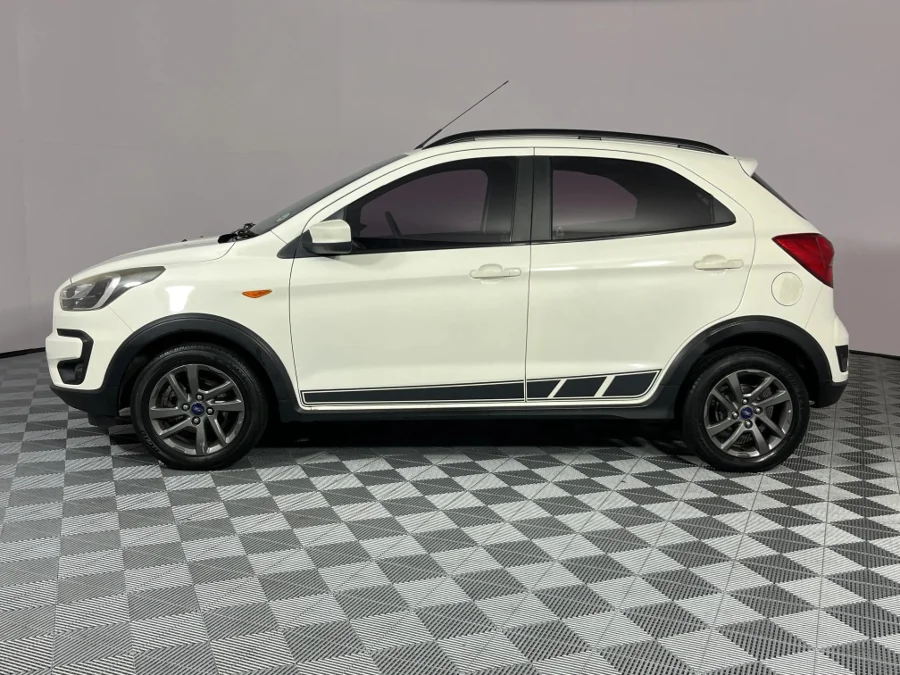 Used 2020 Ford Figo Freestyle 1.5 Trend - WeBuyCars Lansdowne