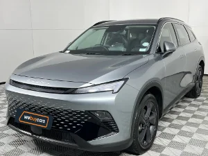 Used 2022 BAIC Beijing X55 Plus 1.5T Elite