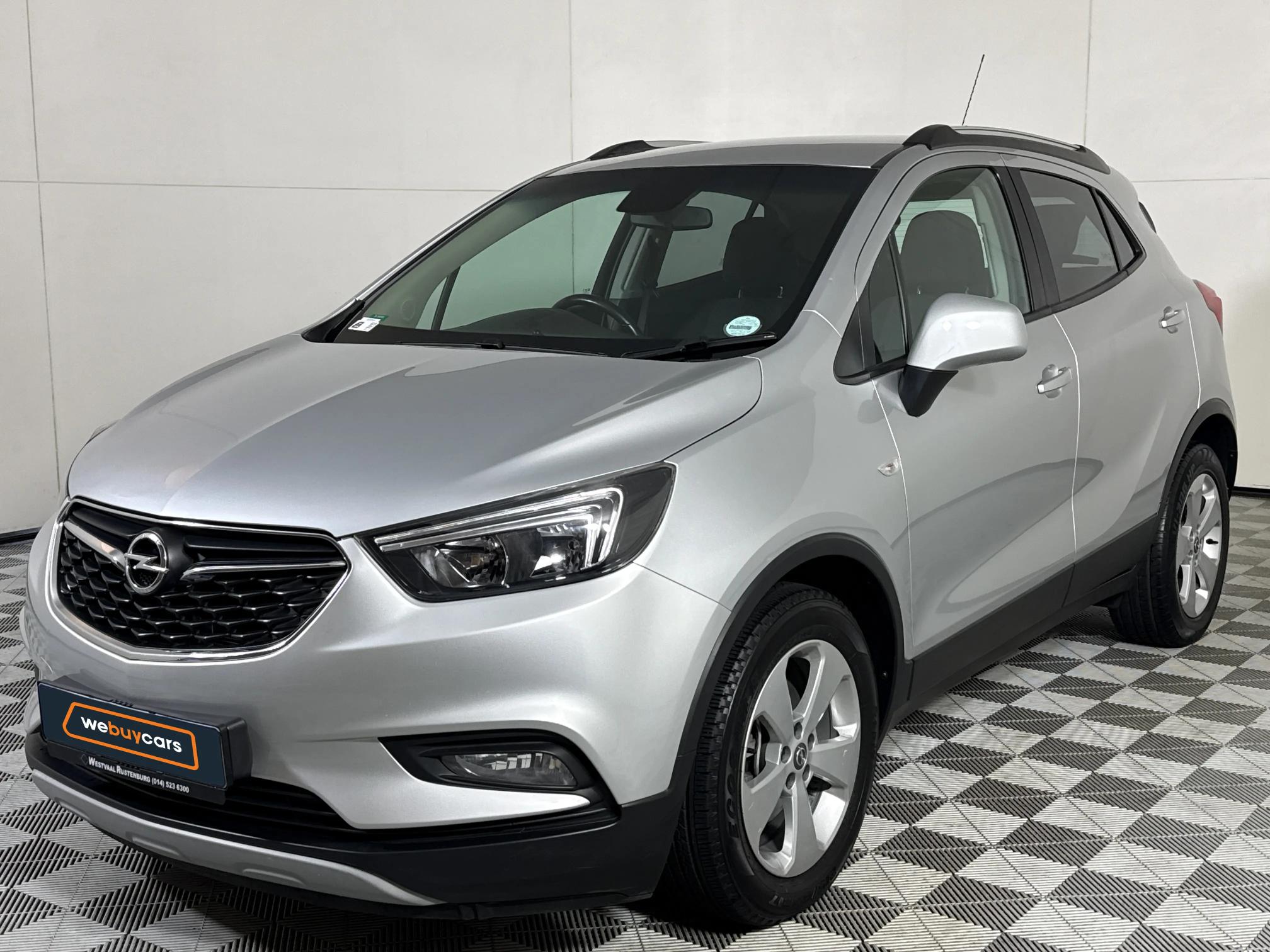 Used 2017 Opel Mokka X 1.4 Turbo Enjoy auto