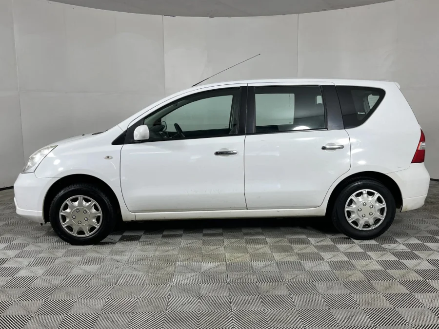 Used 2012 Nissan Livina 1.6 Acenta - WeBuyCars The Dome Used 2012 Nissan Livina 1.6 Acenta - WeBuyCars The Dome