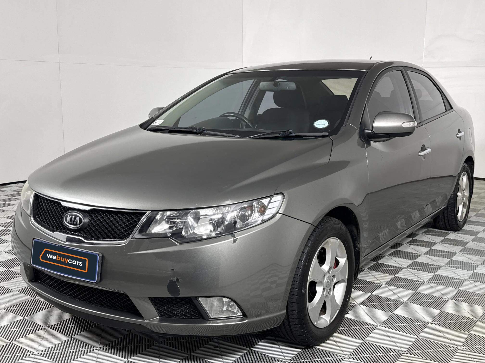 Used 2010 Kia Cerato sedan 1.6 EX