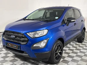 Used 2018 Ford EcoSport 1.5TDCi Ambiente