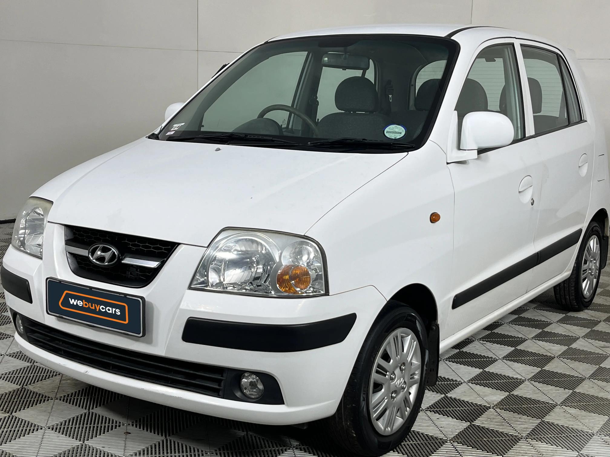 Used 2009 Hyundai Atos Prime 1.1 GLS