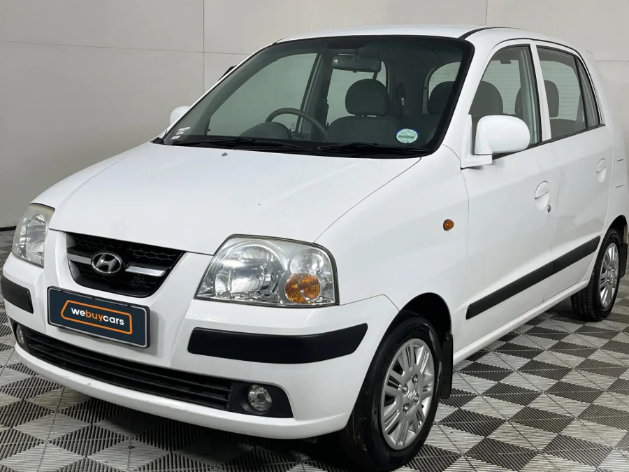 Used 2009 Hyundai Atos Prime 1.1 GLS - WeBuyCars Polokwane Used 2009 Hyundai Atos Prime 1.1 GLS - WeBuyCars Polokwane