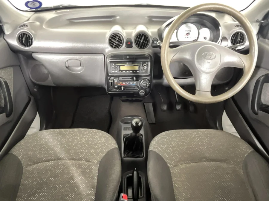 Used 2009 Hyundai Atos Prime 1.1 GLS - WeBuyCars Polokwane Used 2009 Hyundai Atos Prime 1.1 GLS - WeBuyCars Polokwane