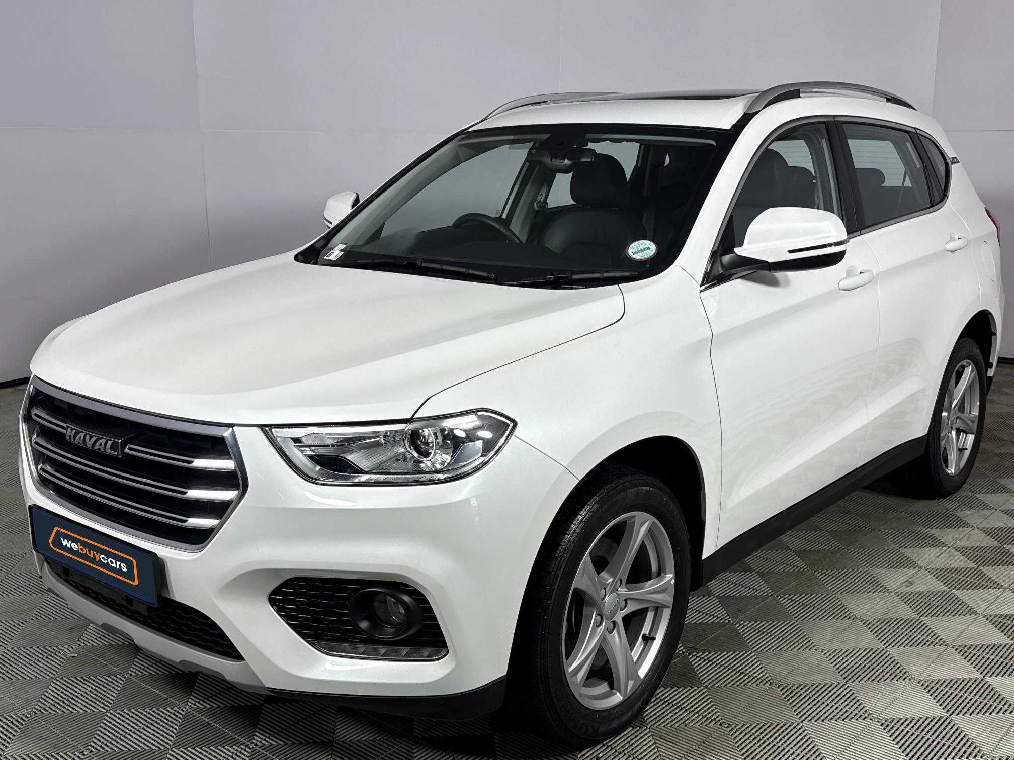 Used 2021 Haval H2 1.5T Luxury auto
