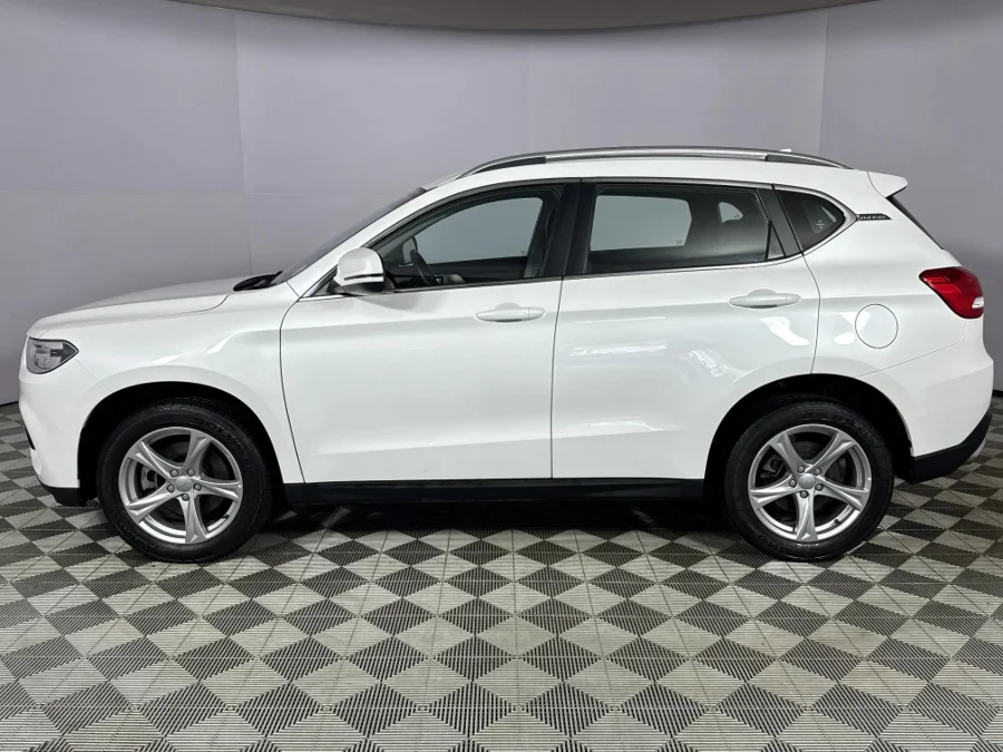 Used 2021 Haval H2 1.5T Luxury auto - WeBuyCars Durban