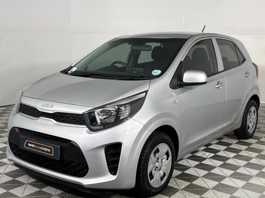 Used 2021 Kia Picanto 1.0 Street manual - WeBuyCars Silverlakes Used 2021 Kia Picanto 1.0 Street manual - WeBuyCars Silverlakes