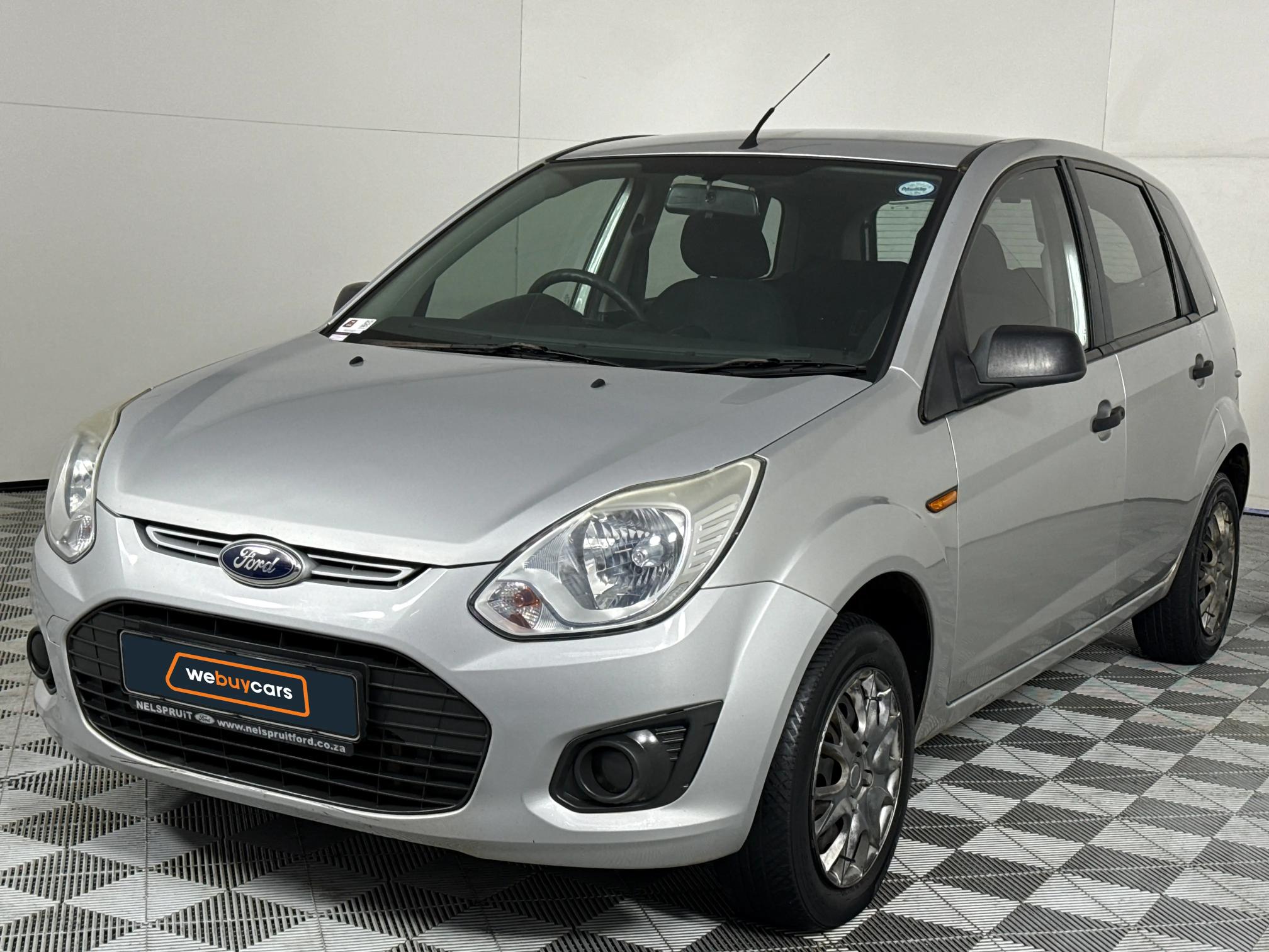 Used 2016 Ford Figo 1.4 Ambiente