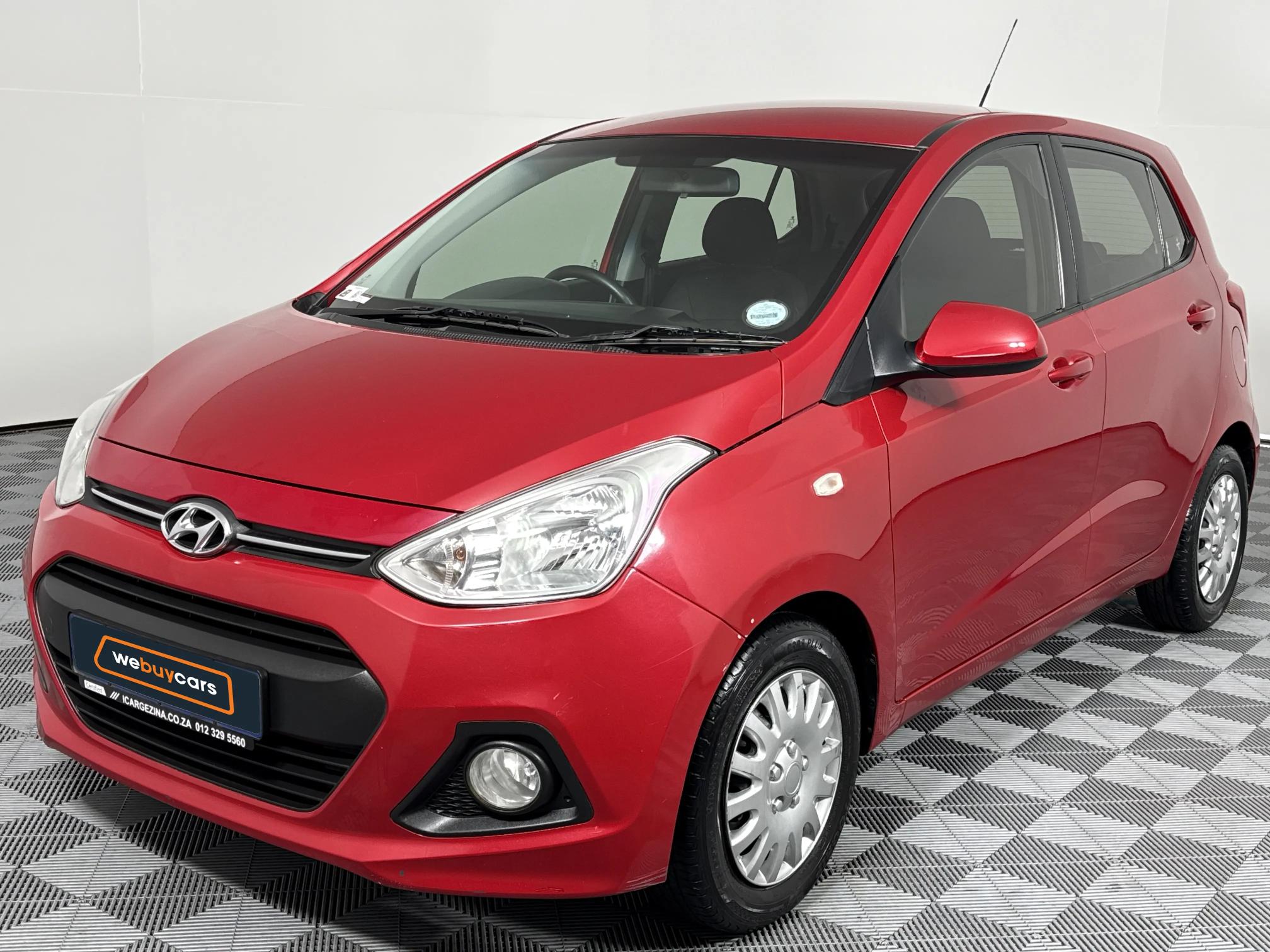 Used 2020 Hyundai Grand i10 1.0 hatch Motion manual