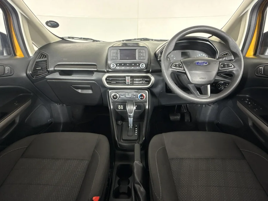 Used 2023 Ford EcoSport 1.5 Ambiente auto - WeBuycars East London