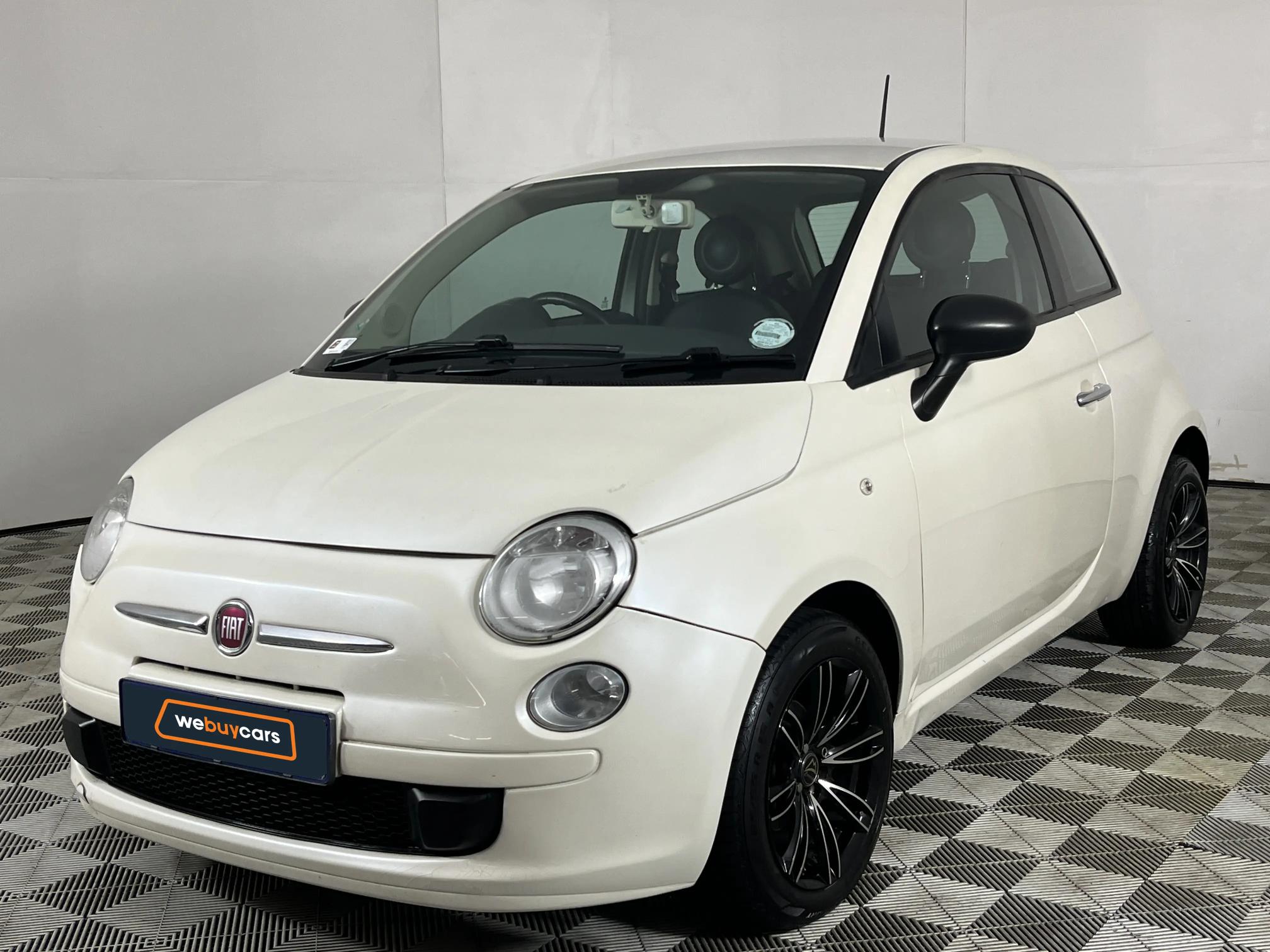 Used 2013 Fiat 500 1.2 Lounge