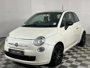 Used 2013 Fiat 500 1.2 Lounge
