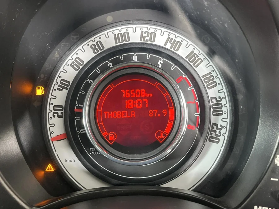 Used 2013 Fiat 500 1.2 Lounge - WeBuyCars The Dome