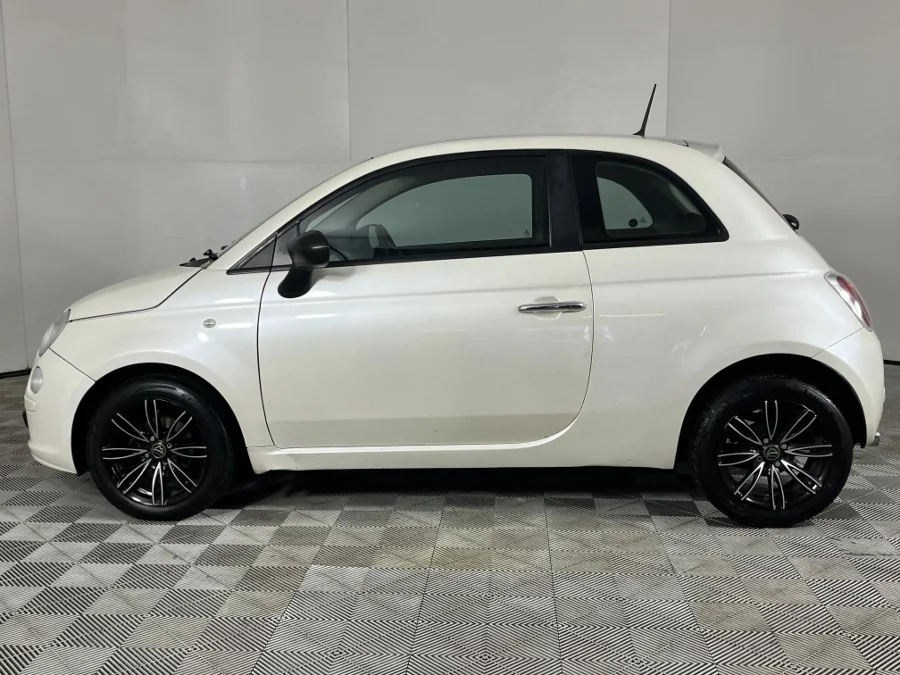 Used 2013 Fiat 500 1.2 Lounge - WeBuyCars The Dome