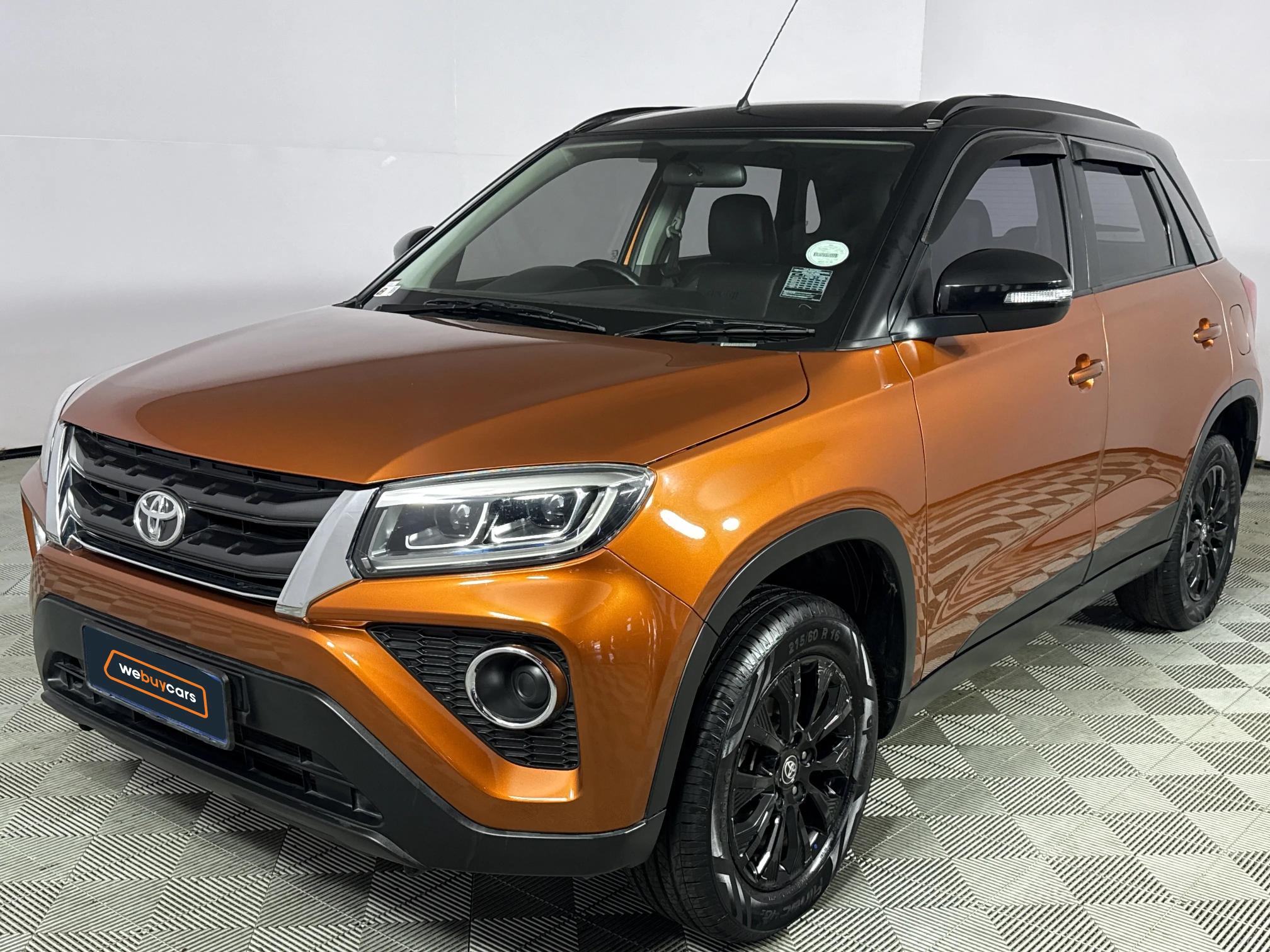 Used 2022 Toyota Urban Cruiser 1.5 XS