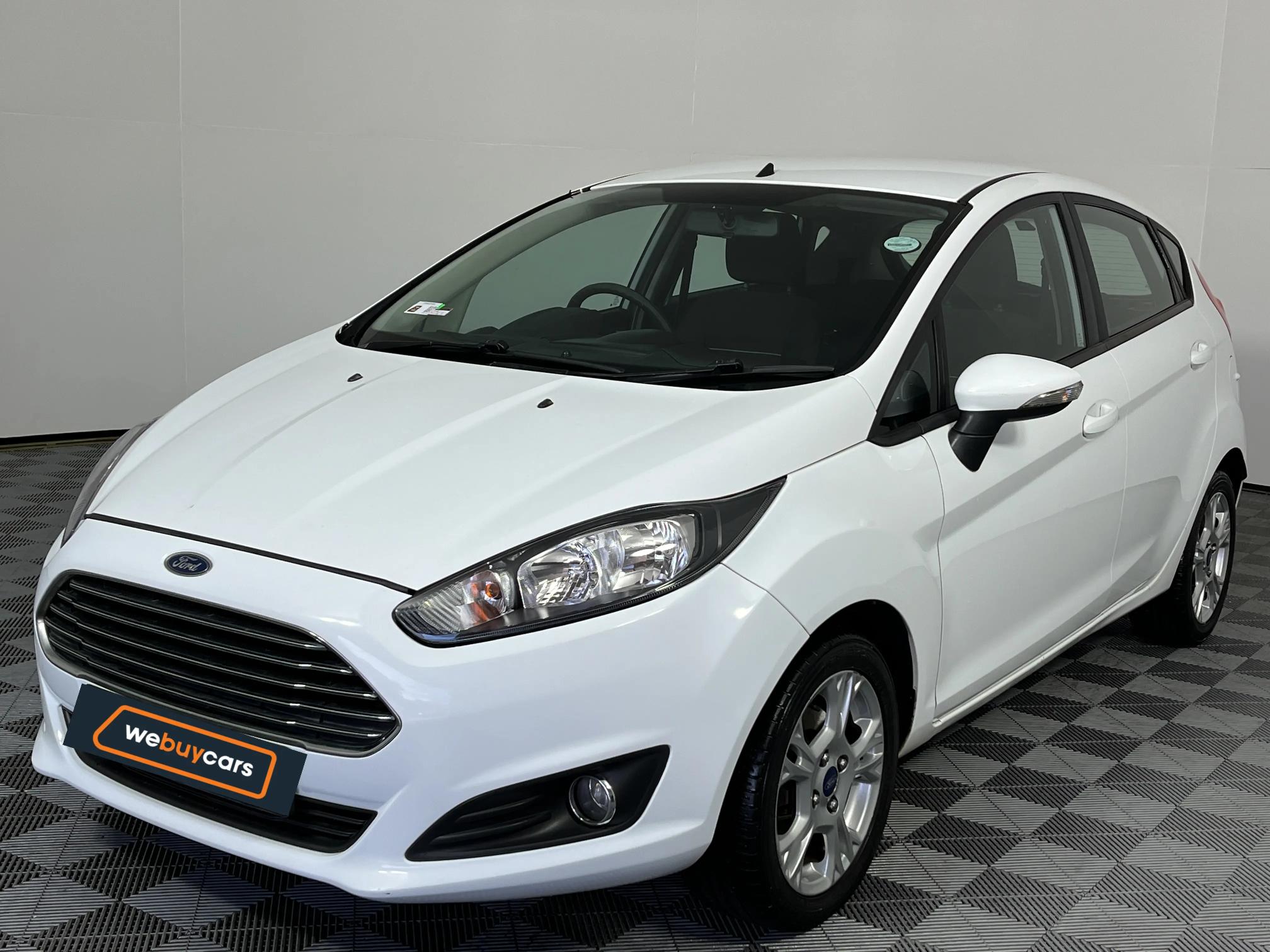 Used 2014 Ford Fiesta 5-door 1.0T Trend