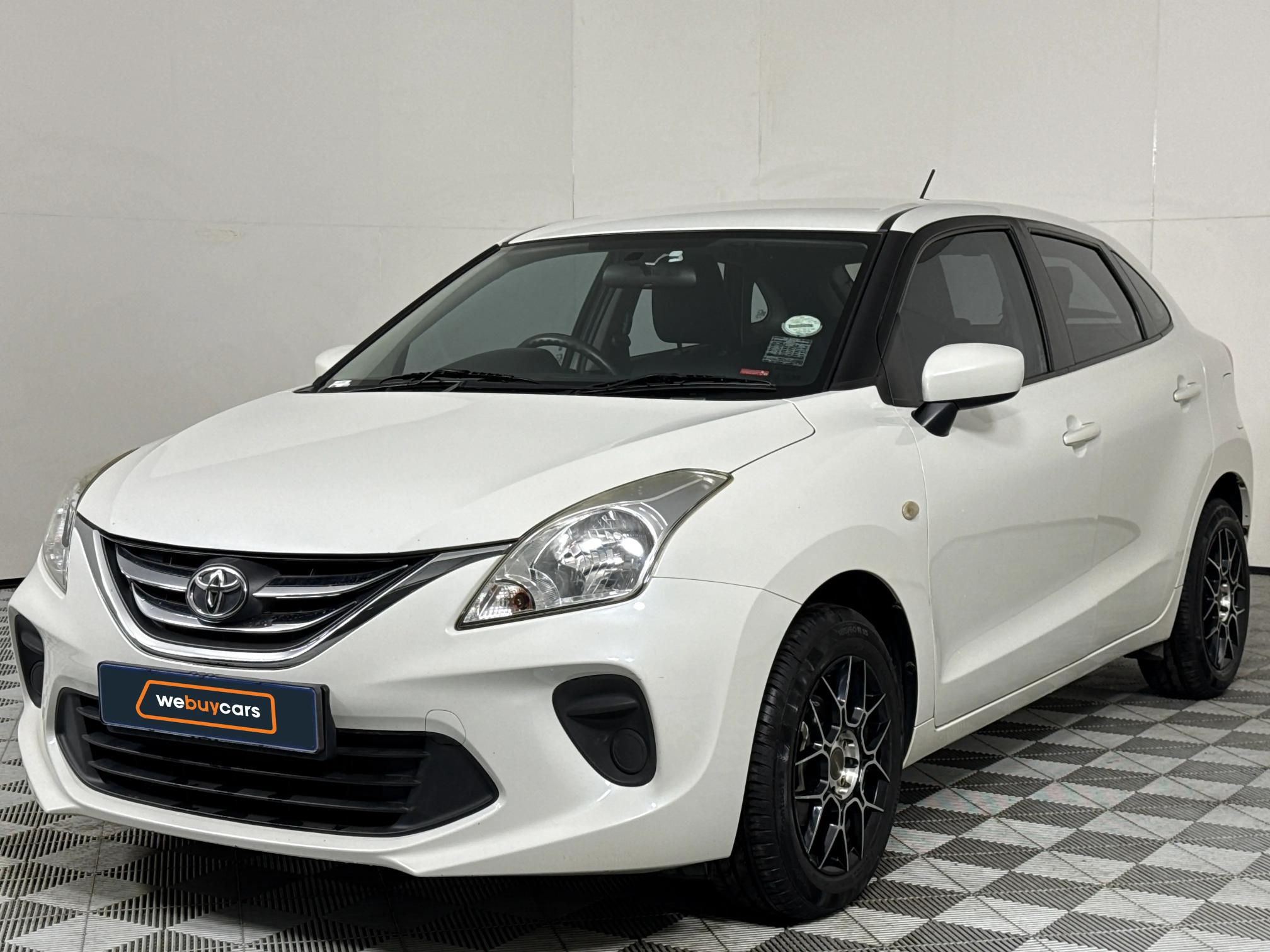 Used 2022 Toyota Starlet 1.4 Xi