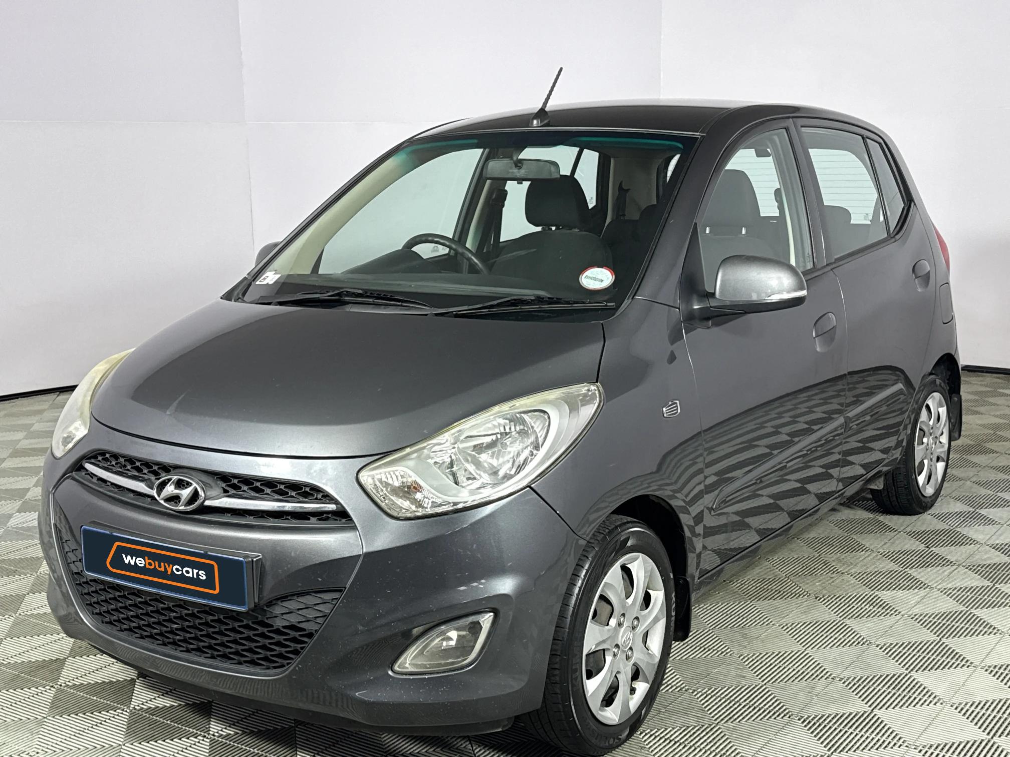 Used 2011 Hyundai i10 1.25 Fluid