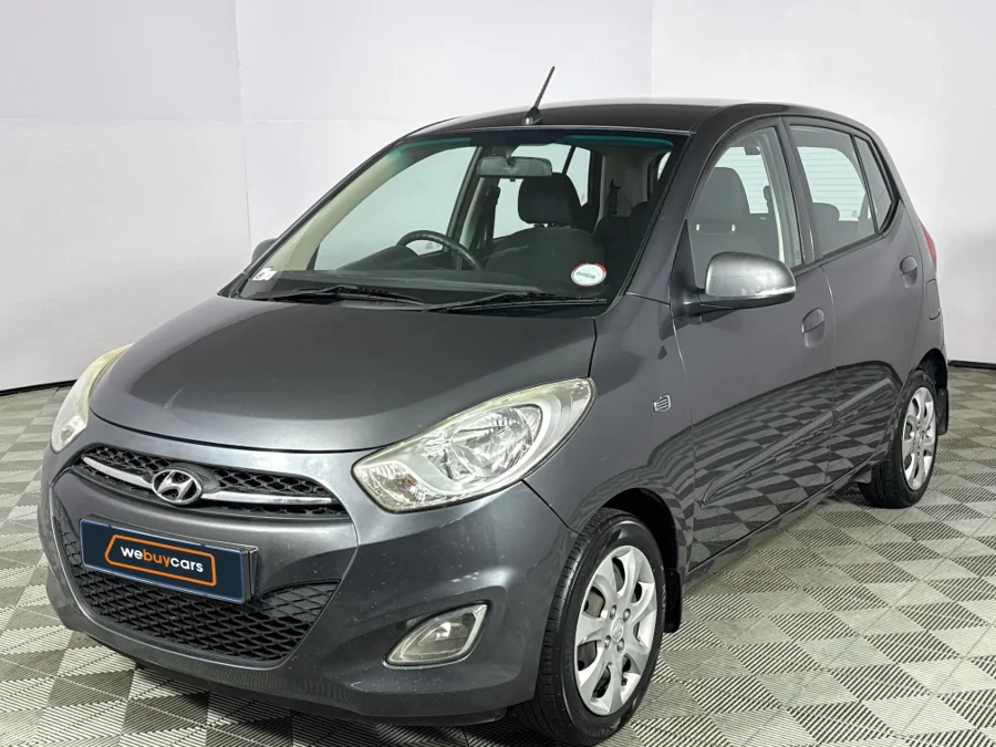 Used 2011 Hyundai i10 1.25 Fluid - WeBuyCars Durban Used 2011 Hyundai i10 1.25 Fluid - WeBuyCars Durban