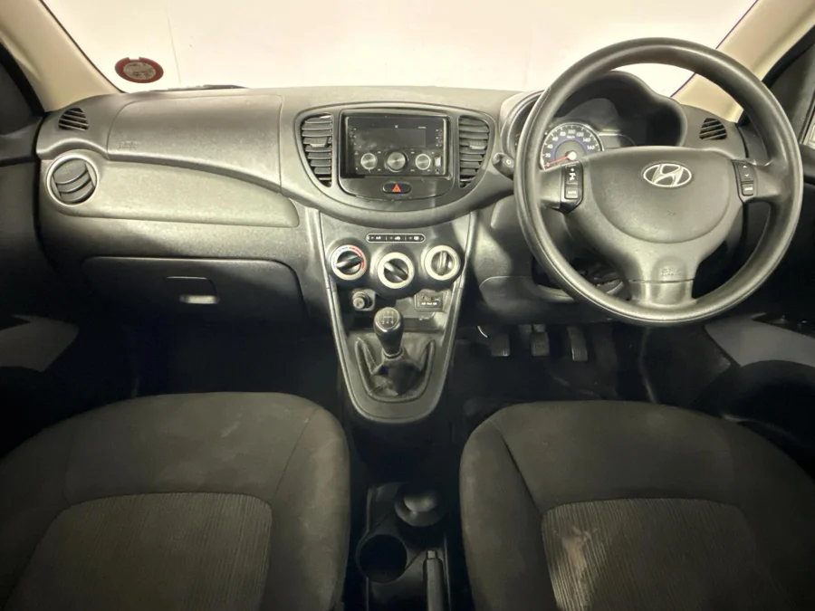 Used 2011 Hyundai i10 1.25 Fluid - WeBuyCars Durban Used 2011 Hyundai i10 1.25 Fluid - WeBuyCars Durban