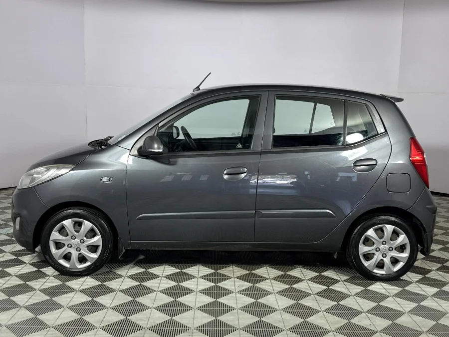 Used 2011 Hyundai i10 1.25 Fluid - WeBuyCars Durban Used 2011 Hyundai i10 1.25 Fluid - WeBuyCars Durban