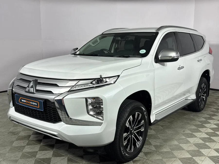 Used 2024 Mitsubishi Pajero Sport 2.4DI-D 4x4 - WeBuyCars Durban Used 2024 Mitsubishi Pajero Sport 2.4DI-D 4x4 - WeBuyCars Durban