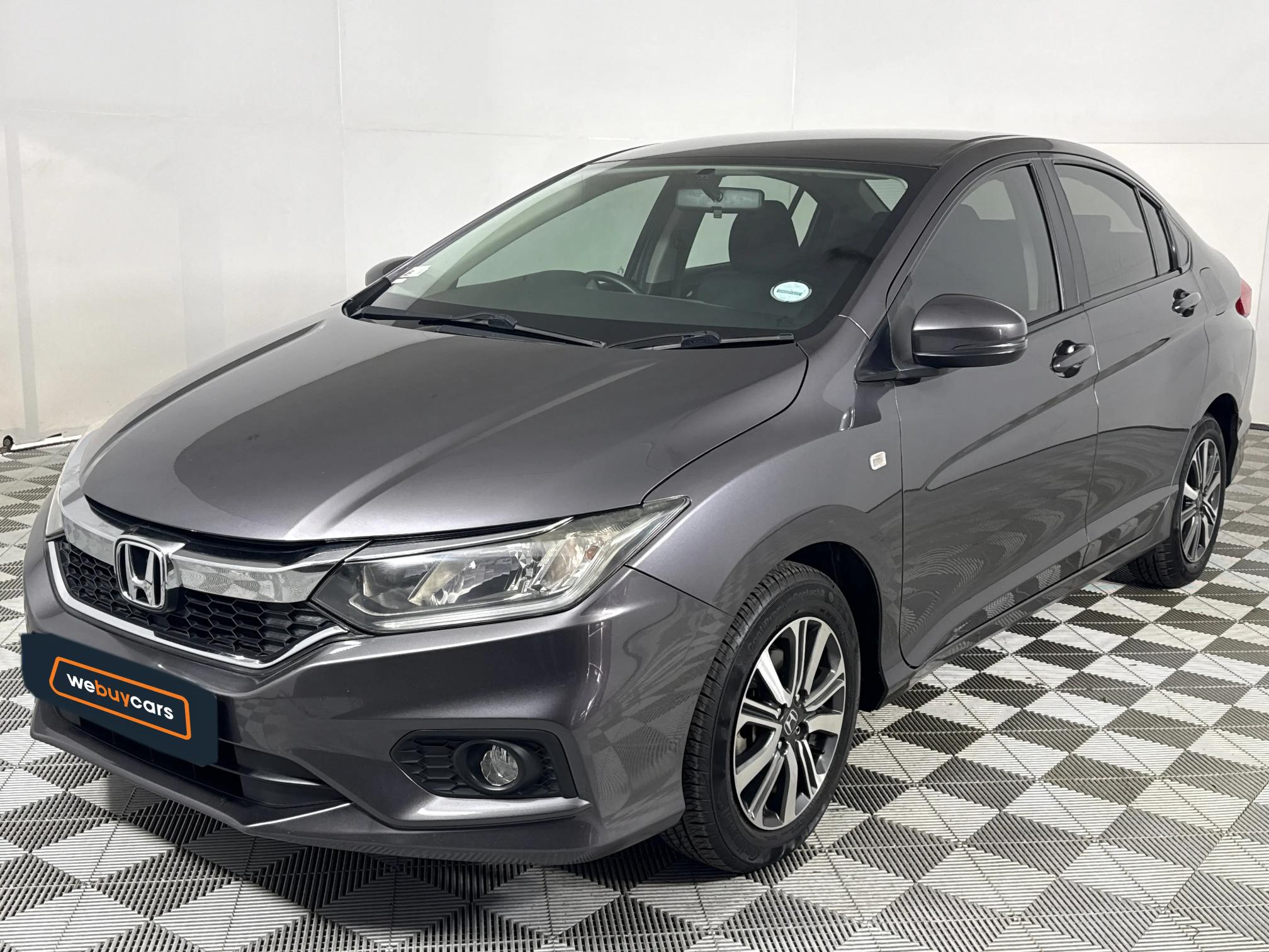Used 2019 Honda Ballade 1.5 Elegance auto